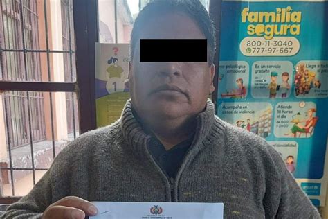 Párroco De Tarija Es Enviado A La Cárcel Acusado De Abuso Sexual Agravado Oxígeno Digital