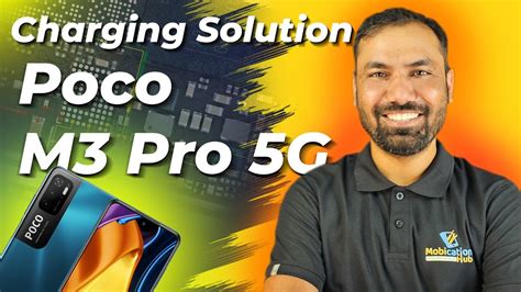 Poco M Pro G Charging Repair Solution Borneo Schematics