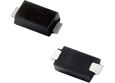 Smf4l T1g Low Leakage Tvs Diodes Littelfuse Mouser