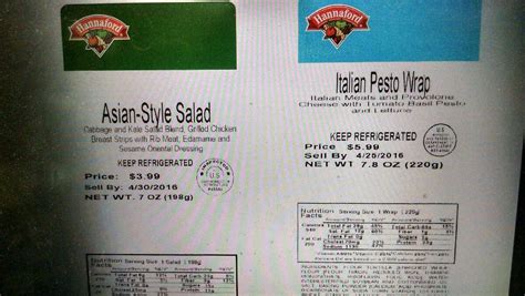 Frito-Lay issues recall for pretzel products