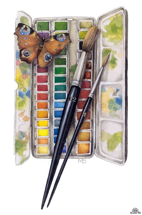 270 best images about Watercolor Art on Pinterest | Watercolors ...