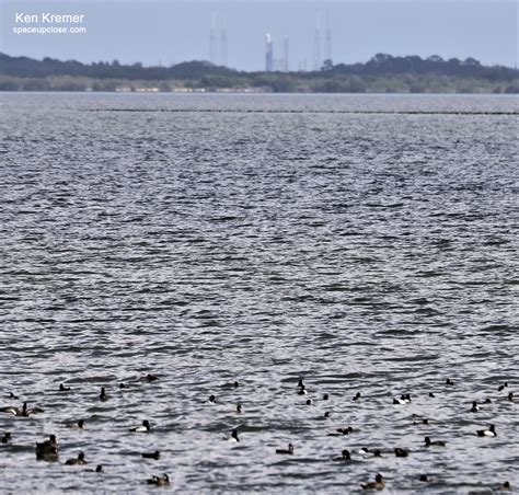 Thoroughly Sooty Th Flown Landed Spacex Falcon Booster Returns To