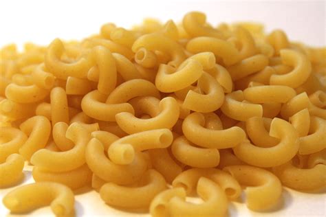 Macaroni Pasta Photos Public Domain