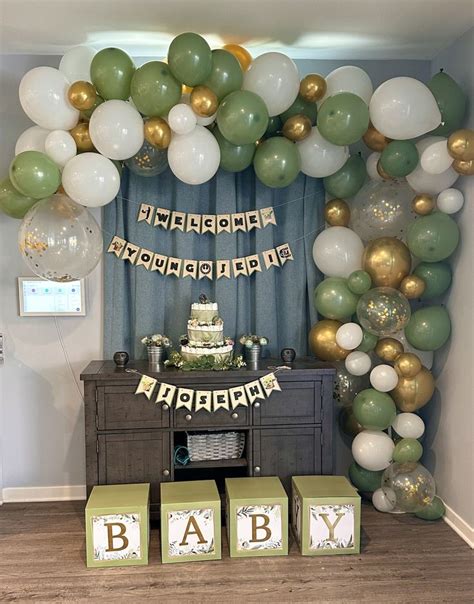 Pin By Amanda George On Showering With Love Star Wars Baby Shower