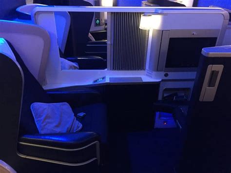 Primeira Classe Da British Airways No B747 400 São Paulo Para Londres