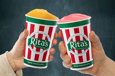 Rita's Water Ice Flavors, Ranked