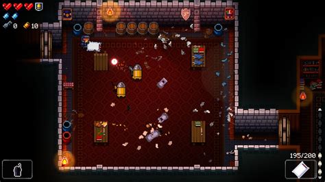 Secret Room Enter The Gungeon at Ryan Hannum blog