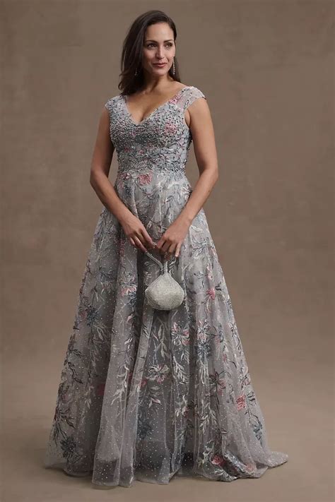 Classy Mother Of The Groom Dresses For Spring