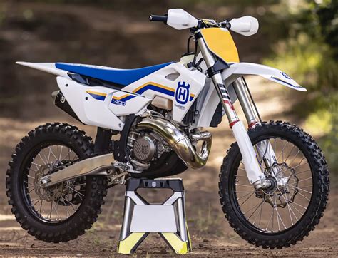 Husqvarna Motocrossers Review Cycle News Off