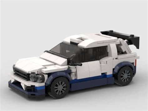 Lego® Instructions Vw Polo