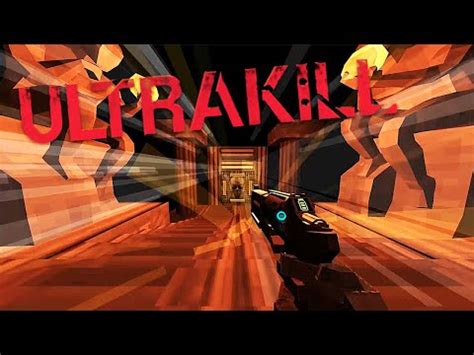 Ultrakill game info — igroPad.com