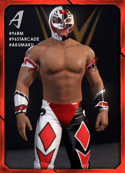 Uploaded Rey Mysterio Jr 96 W Render For Xbox Oneps4 Users Pc Ps5 Xs Users Too R