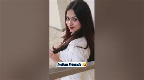 6 Indian Friends 🇮🇳 Anushka Sen Jannat Zubair Riva Arora Siddharth