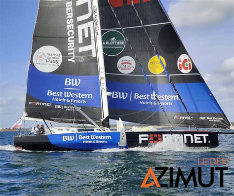 Romain Attanasio Les H Du D Fi Azimut Bord De Fortinet Best Western