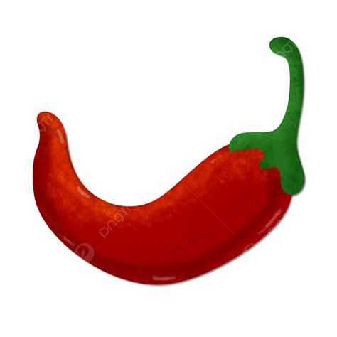 Dibujos Animados De Chile Rojo Png Chile Clipart De Chile Caliente