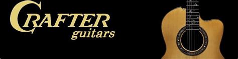 Гитары Crafter (Crafter-Guitars.ru) | VK