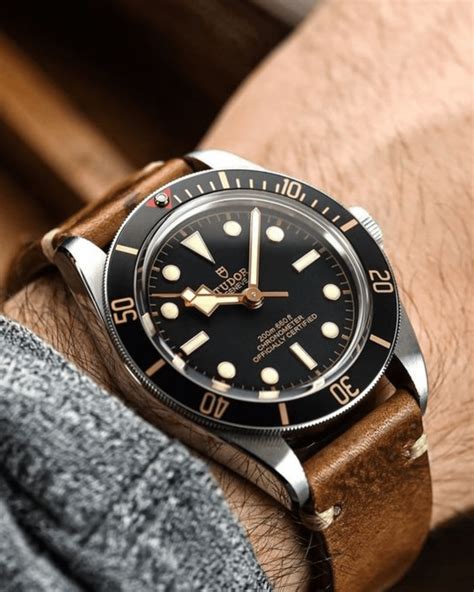 Is There Any Good Tudor Black Bay 58 Homage Rchinesewatches