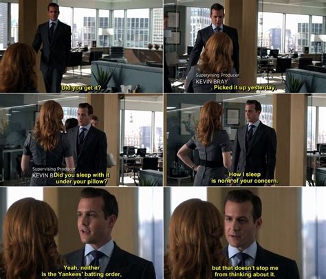 17 Best images about Suits USA Quotes & Cast on Pinterest | Gabriel ...