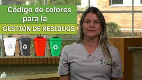 Conoce el nuevo código de colores para la separación de residuos ViDoe