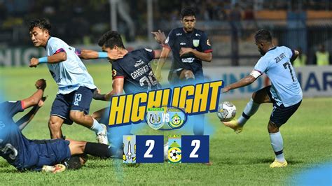 HIGHLIGHT PERSELA VS GRESIK UNITED LIGA 2 2022 2023 YouTube