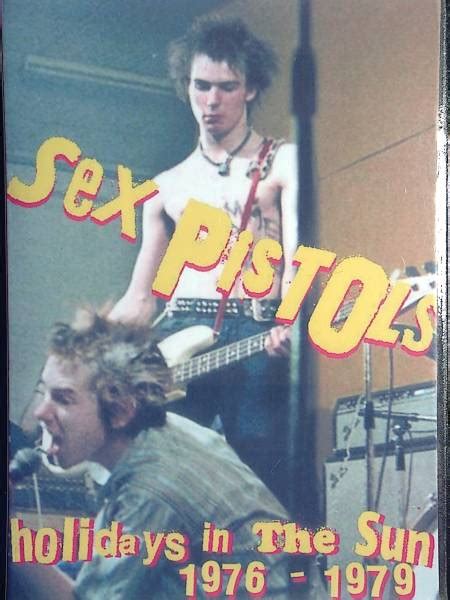 Sex Pistols Holidays In The Sun 1976 1979 ロックポップス洋楽 売買されたオークション