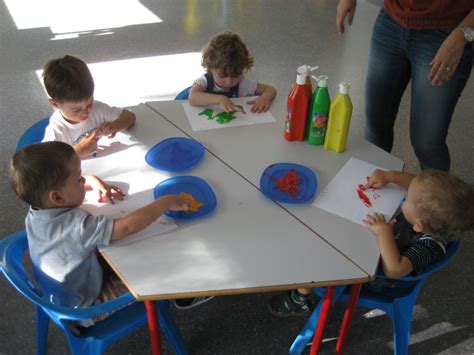 Juegos Con Aros Y Taller Creativo Blog De Infantil Amarilla Naranja