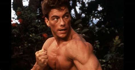 Jean Claude Van Damme Dans Bloodsport Tous Les Coups Sont Permis 1988