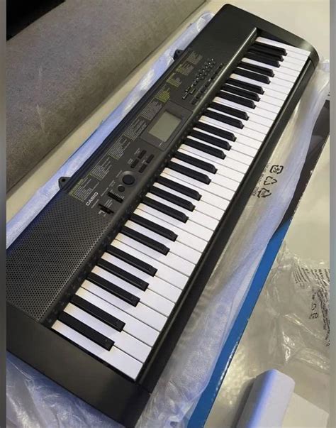 Casio Ctk Keyboard Hobbies Toys Music Media Musical