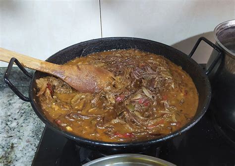 Ropa Vieja Un Plato T Pico Y Delicioso Tocororo Cubano