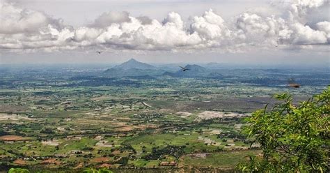 ARUNACHALA GRACE: History of Javadi Hills