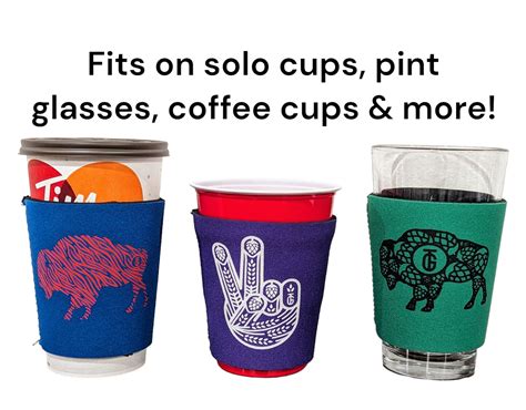 Polish Eagle/solo/pint Glass/coffee Cup Koozie/polish Crest/polish