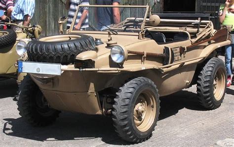 Amphicar The Rise And Fall Of The Amphibious Car