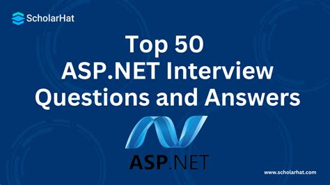 Top Asp Net Interview Questions And Answers