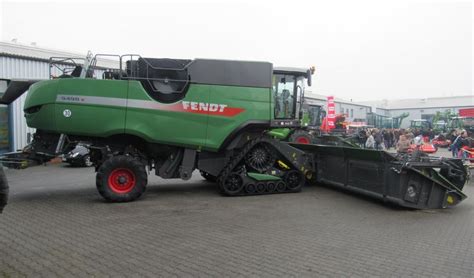 Fendt 9490x Technische Daten Deutschland