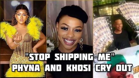 No More Shipping Bbnaija Bbtitan Winners Phyna Khosi Cry Out