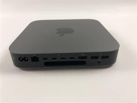 Mac Mini Intel Quad Core I3 36 Ghz 64 Gb Ram 128 Gb Ssd Late