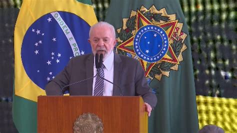 Lula Muda Discurso Após Sequência De Críticas Ao Presidente Do Banco