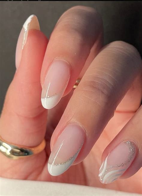 Pin On Nails Gel Nails Almond Nails Nude Nails
