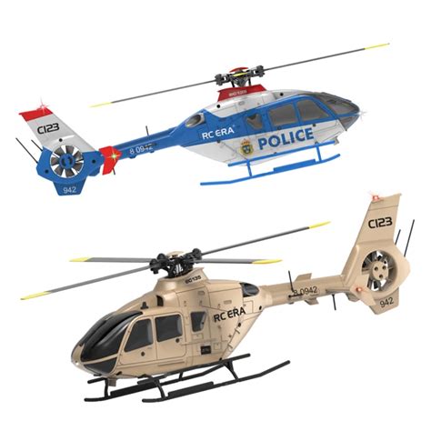 Rc C Simulated Aircraft Model Remote Control Helicopter With True