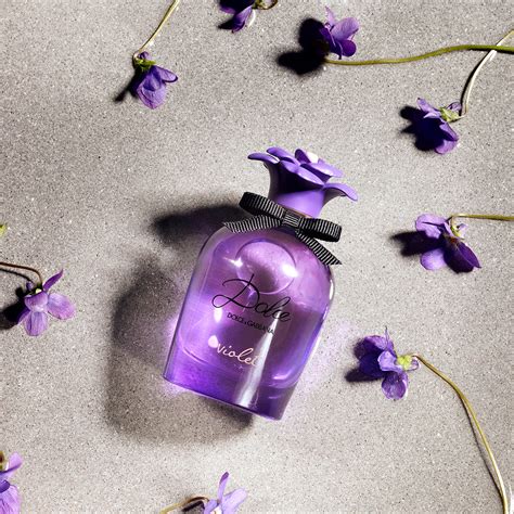 Buy Dolceandgabbana Dolce Violet Eau De Toilette Isetan Kl Online Store