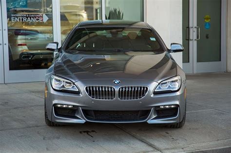 Bmw Gallery 2019 Bmw 650i Xdrive Gran Coupe G17917 New