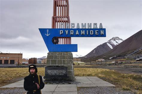 Pyramiden, Svalbard: Exploring the Arctic's Soviet Ghost Town