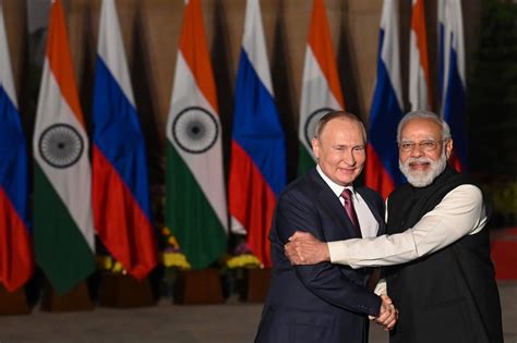 Poutine New Delhi D Fense Et Nergie Au Menu Avec Modi