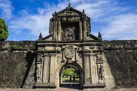 Places To Visit In Fort Santiago (Manila) In 2024