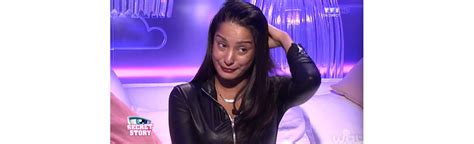 Photo Karisma émue aux larmes dans Secret Story 9 sur TF1 le