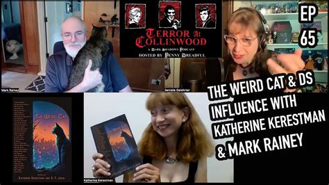 Terror At Collinwood Ep The Weird Cat Ds Influence W Katherine