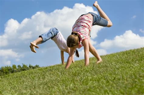 Unstructured Play is Important to Development - New Horizon Academy 