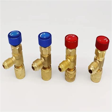 Refrigerant Valve Liquid Safety Valve R410a R22 Air Temu