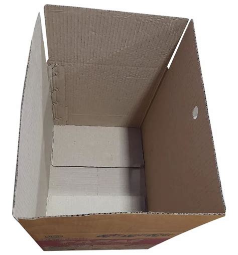 5 Ply Corrugated Box At Rs 18 Piece New Delhi Id 27571131730