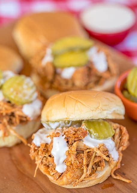 Slow Cooker Nashville Hot Chicken Adapted From The Original Hattie Bs Hot Chicken Reci Hot